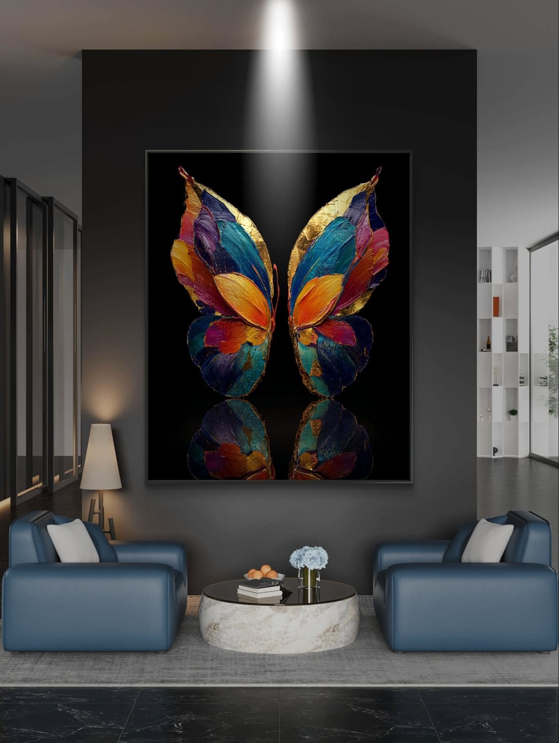 Wings of Becoming