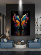 Wings of Becoming