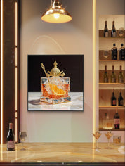 Edition of 3: Emperor's Cocktail