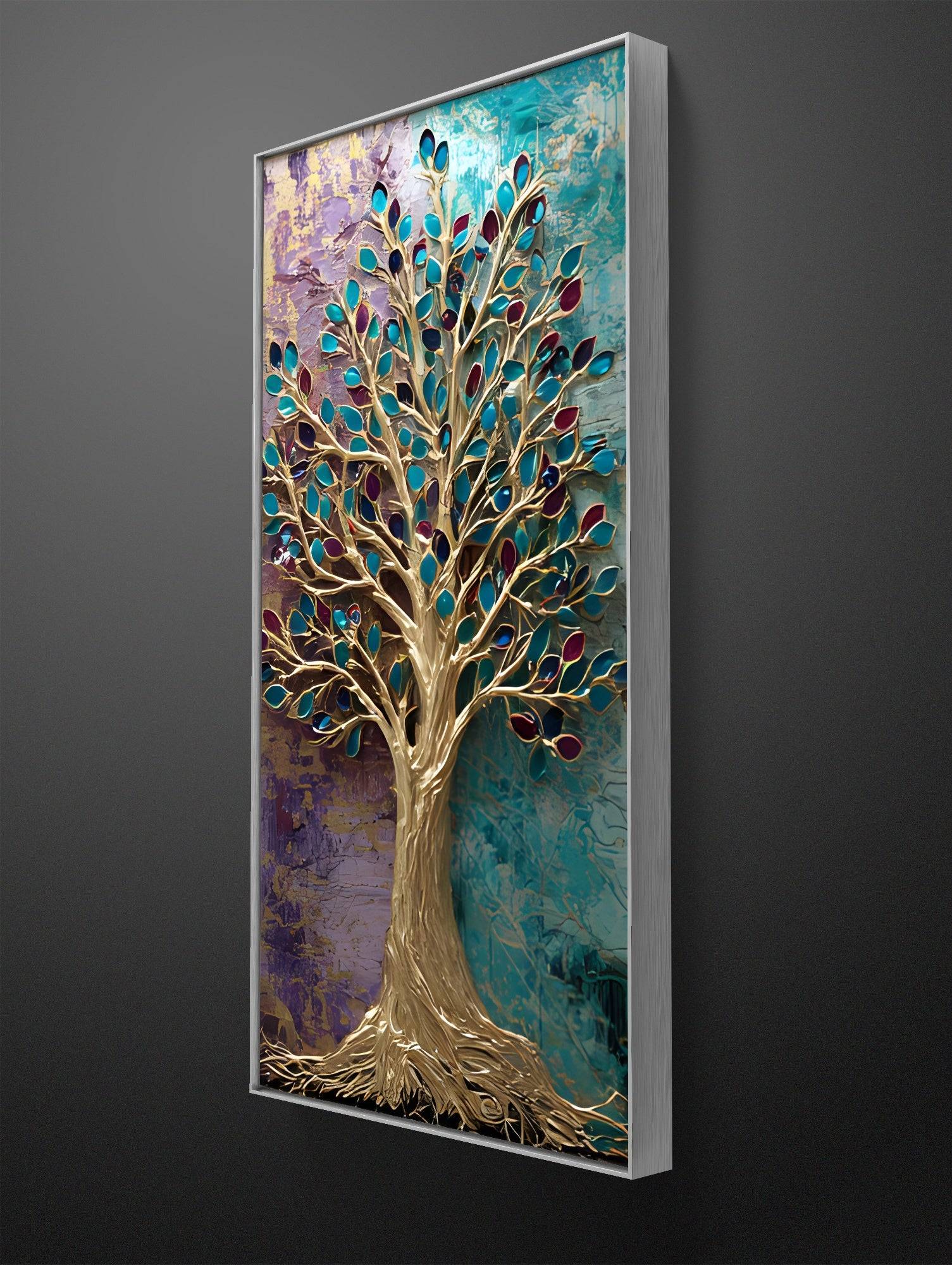 Jeweled Fortune Tree