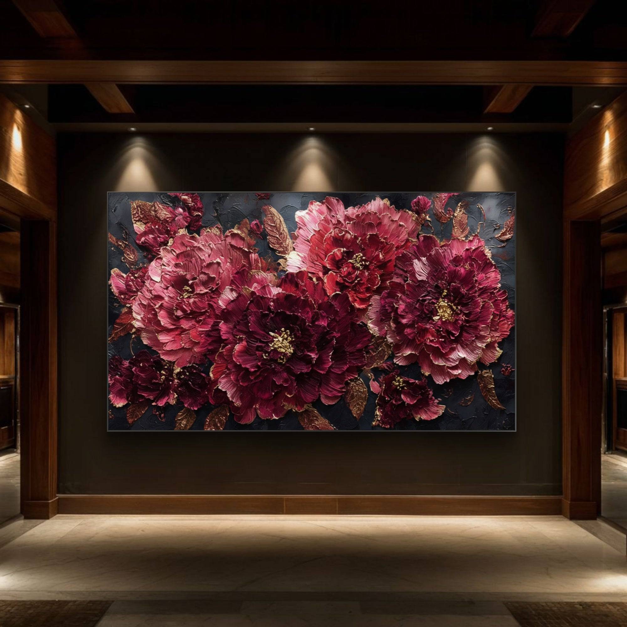 Blossoms of Celebration