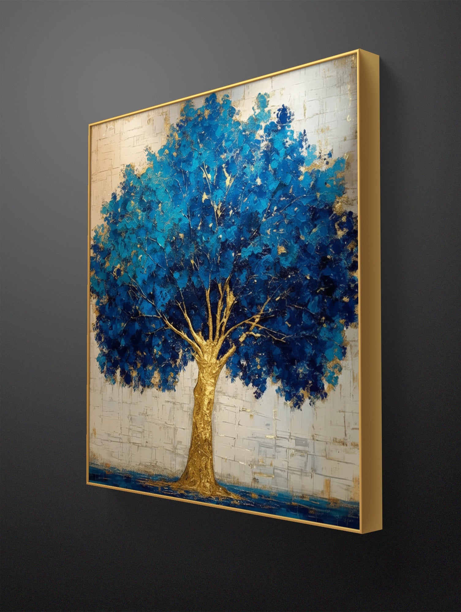 Sapphire Tree