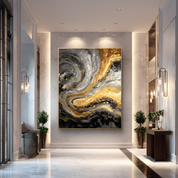 Gold Marble