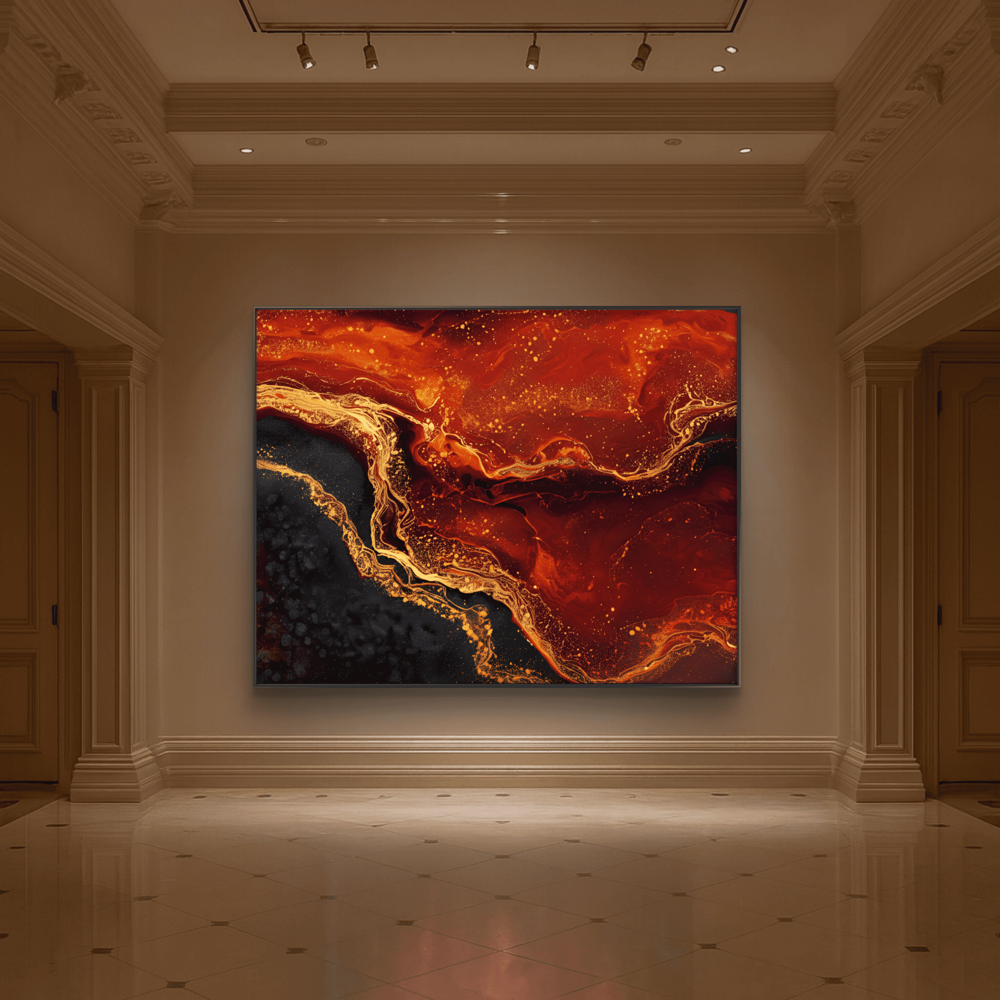 Refined Under Pressure