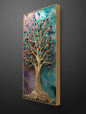 Jeweled Fortune Tree