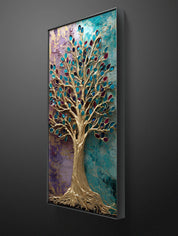 Jeweled Fortune Tree