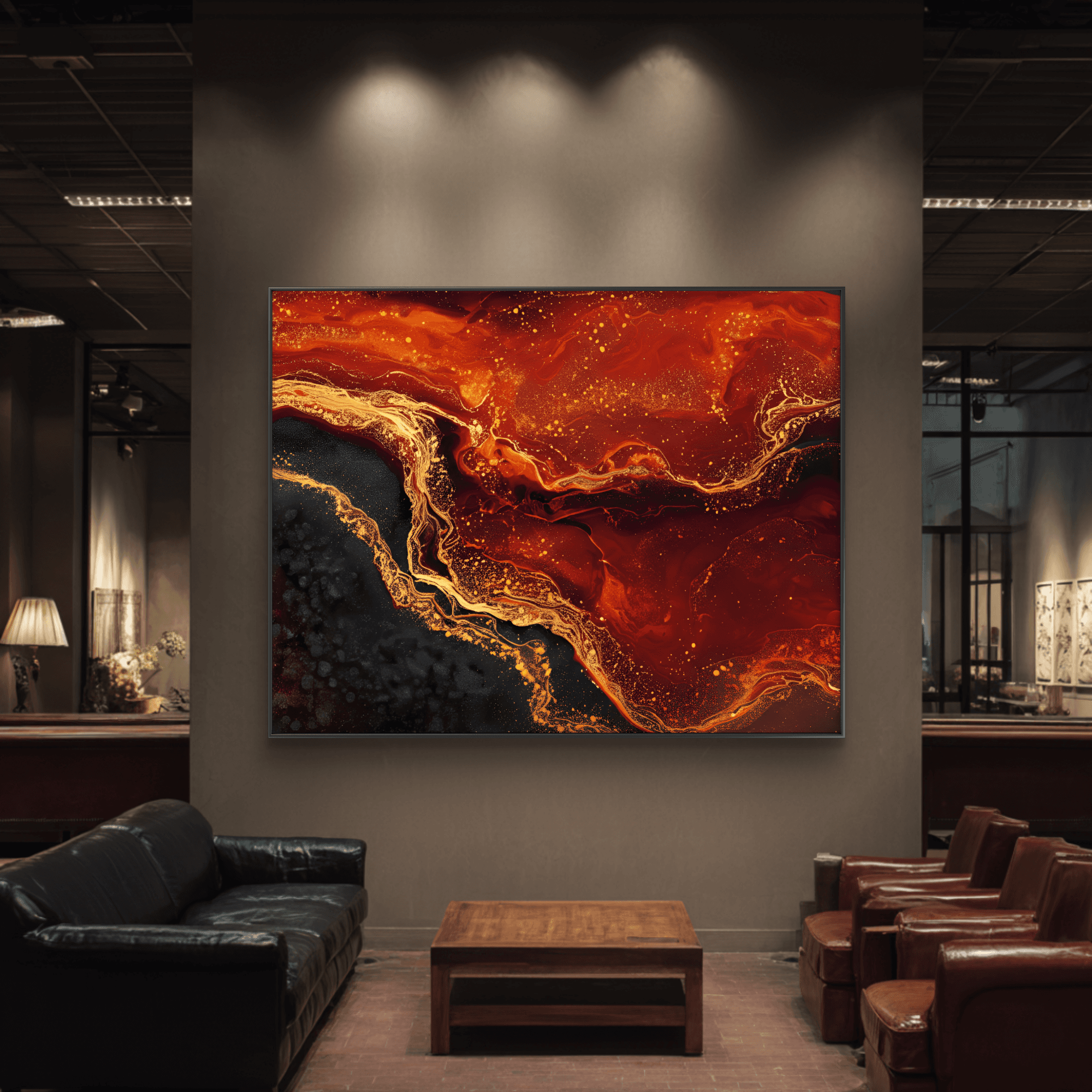 Refined Under Pressure