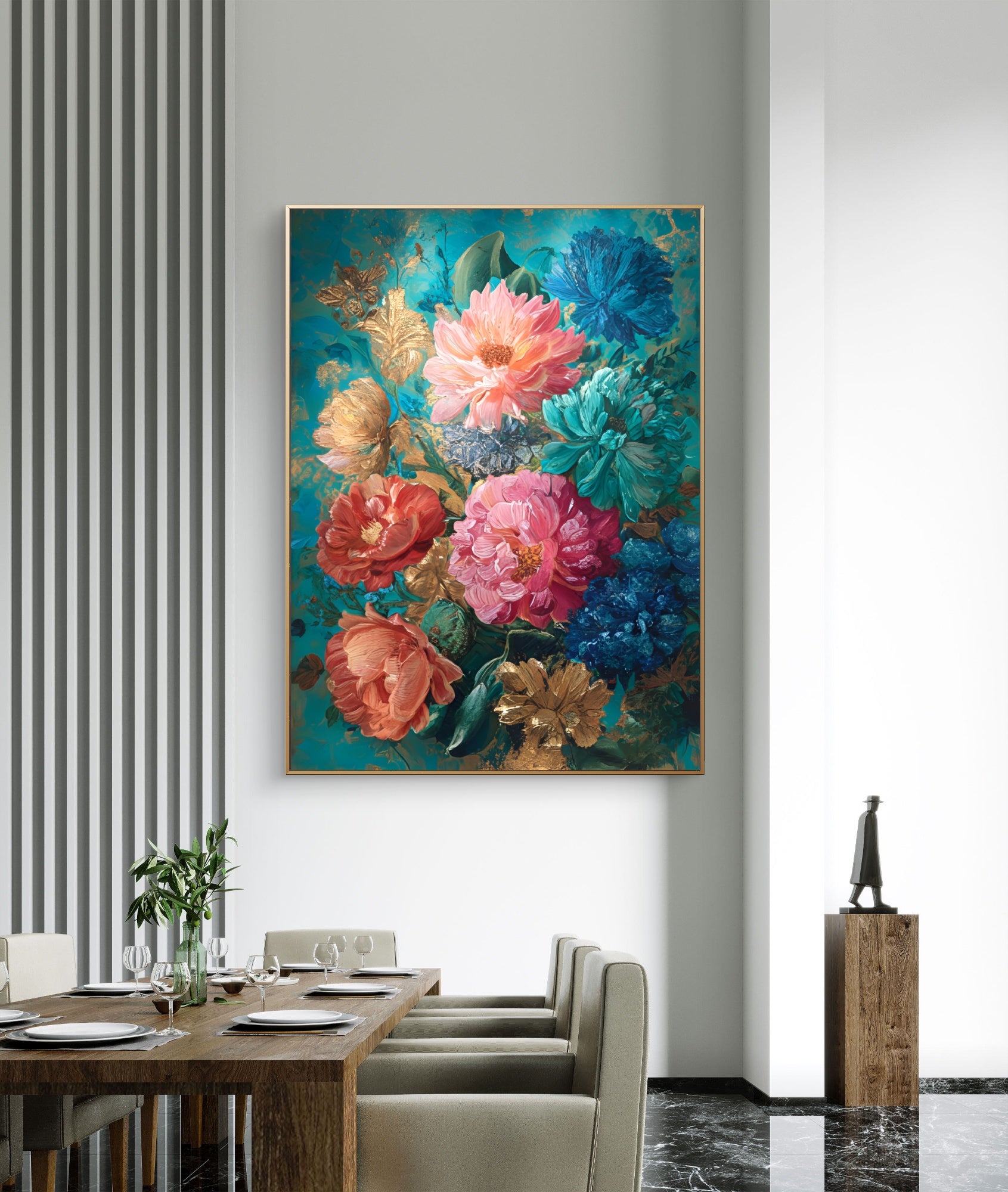 Coral Blooms