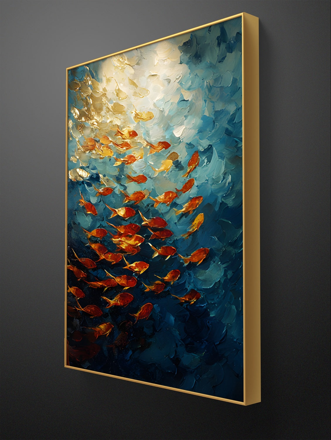 Opulent Currents
