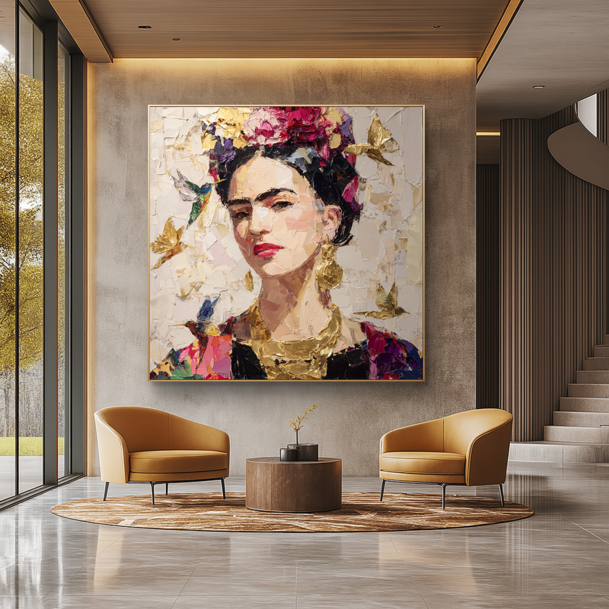 Edition of 1: Latin American Cultural Icon