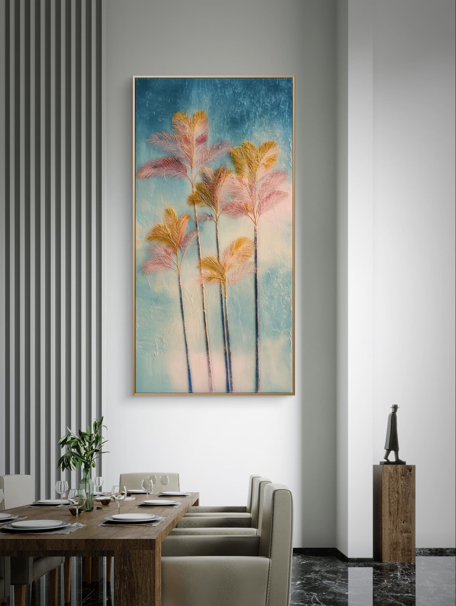 Tropical Skyline