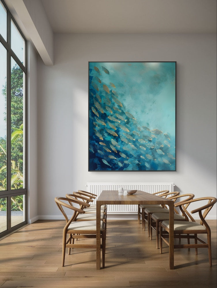 Blessed Sea