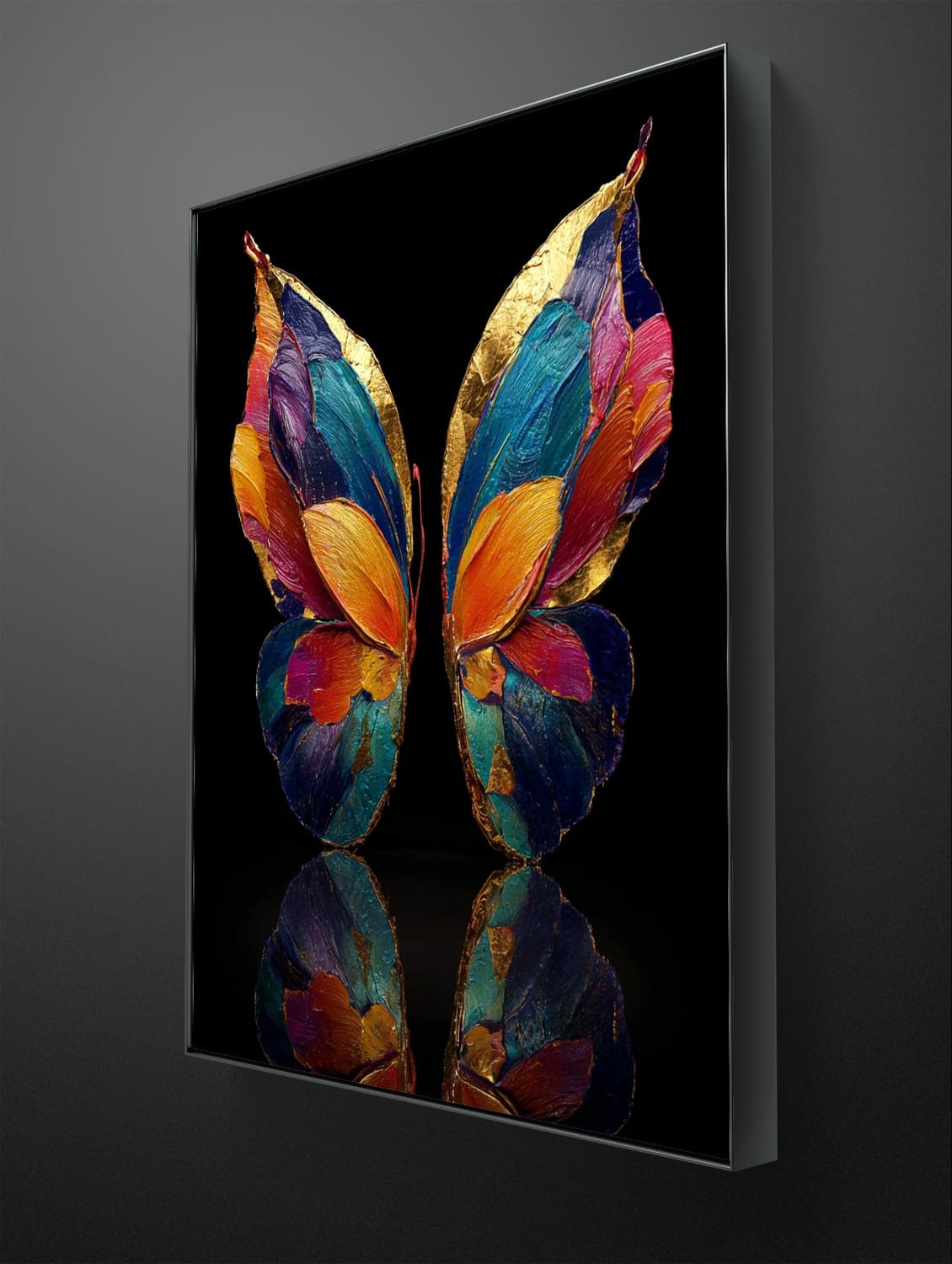 Wings of Becoming