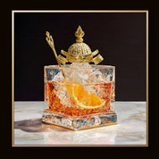 Edition of 3: Emperor's Cocktail