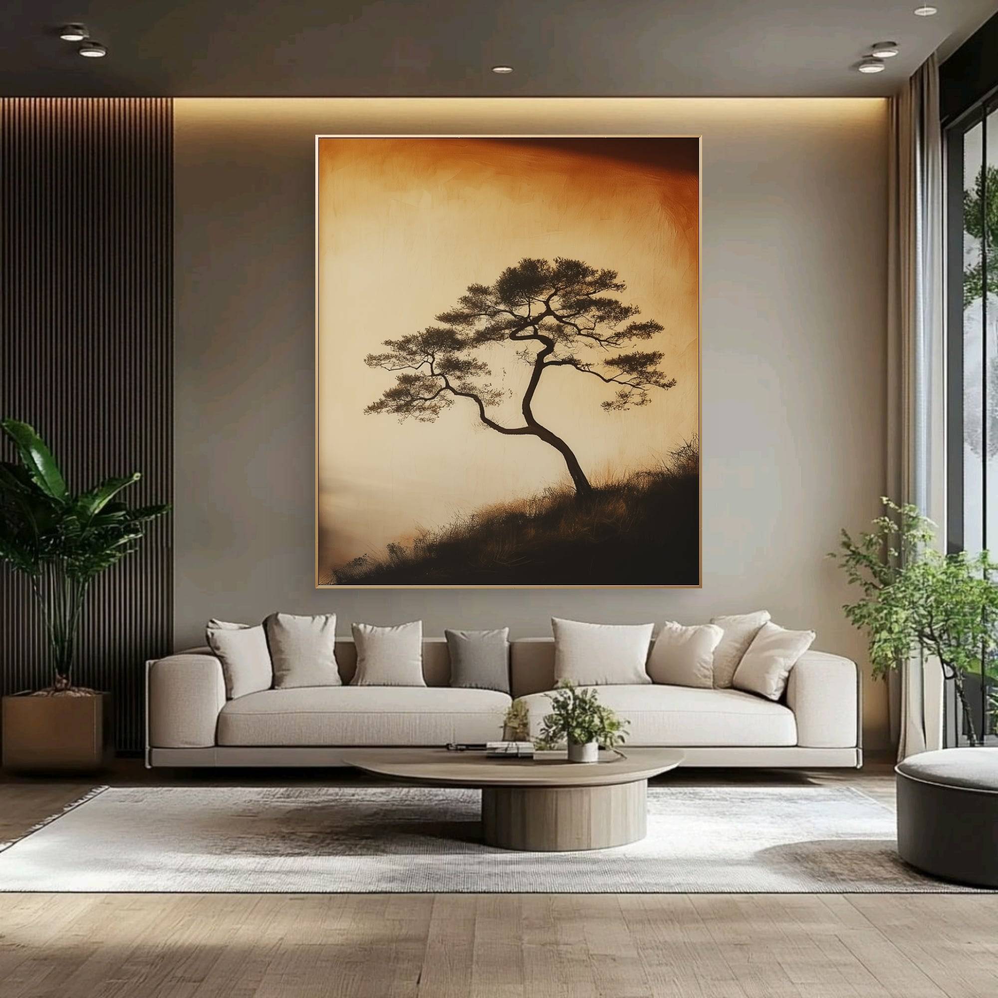 Elegant Tree