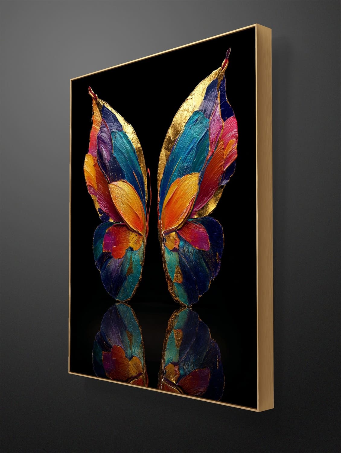 Wings of Becoming