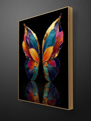 Wings of Becoming