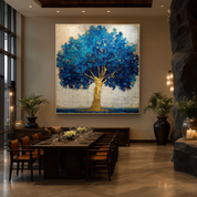 Sapphire Tree