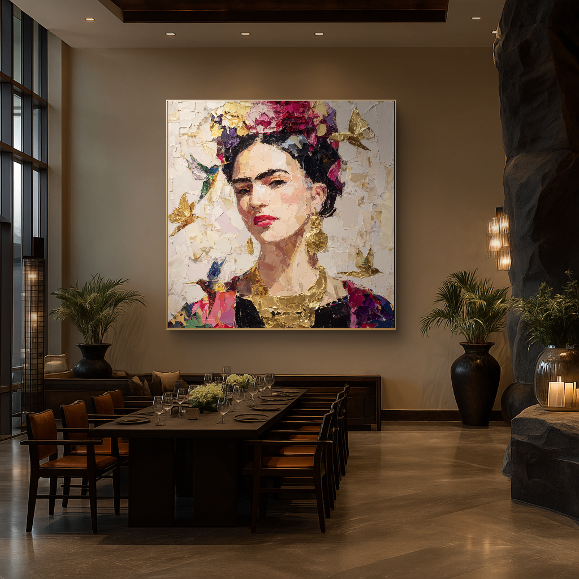 Edition of 1: Latin American Cultural Icon