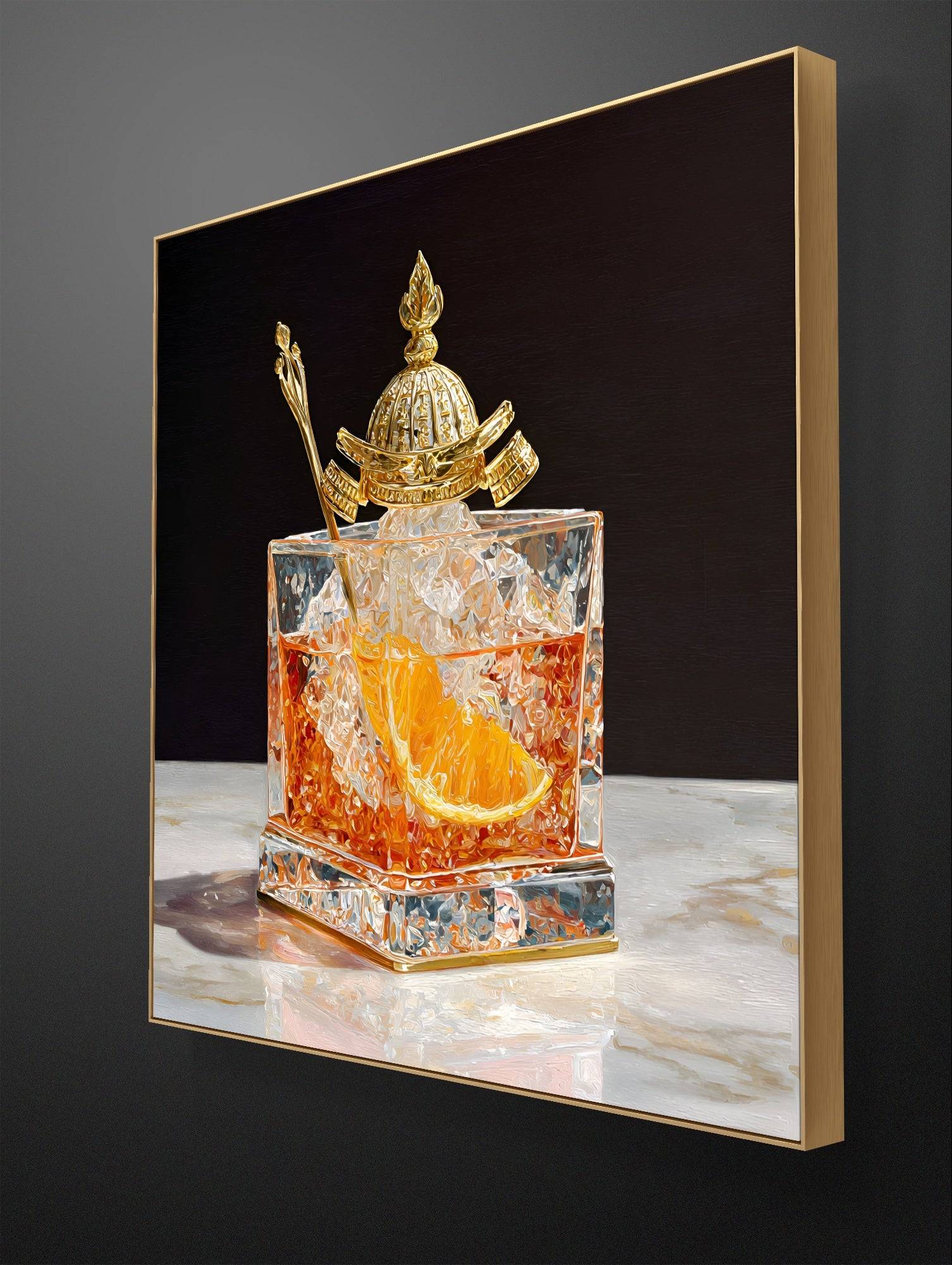 Edition of 3: Emperor's Cocktail