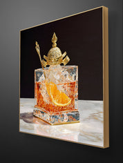 Edition of 3: Emperor's Cocktail