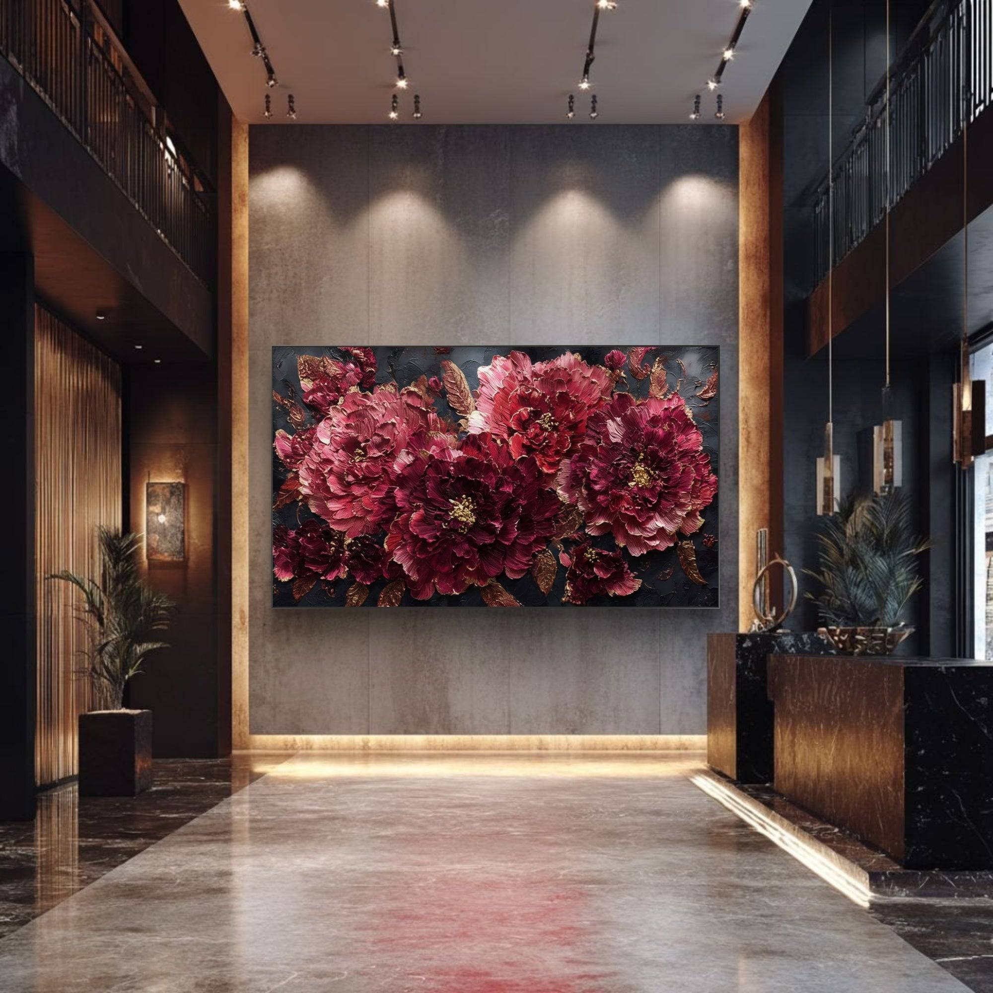 Blossoms of Celebration