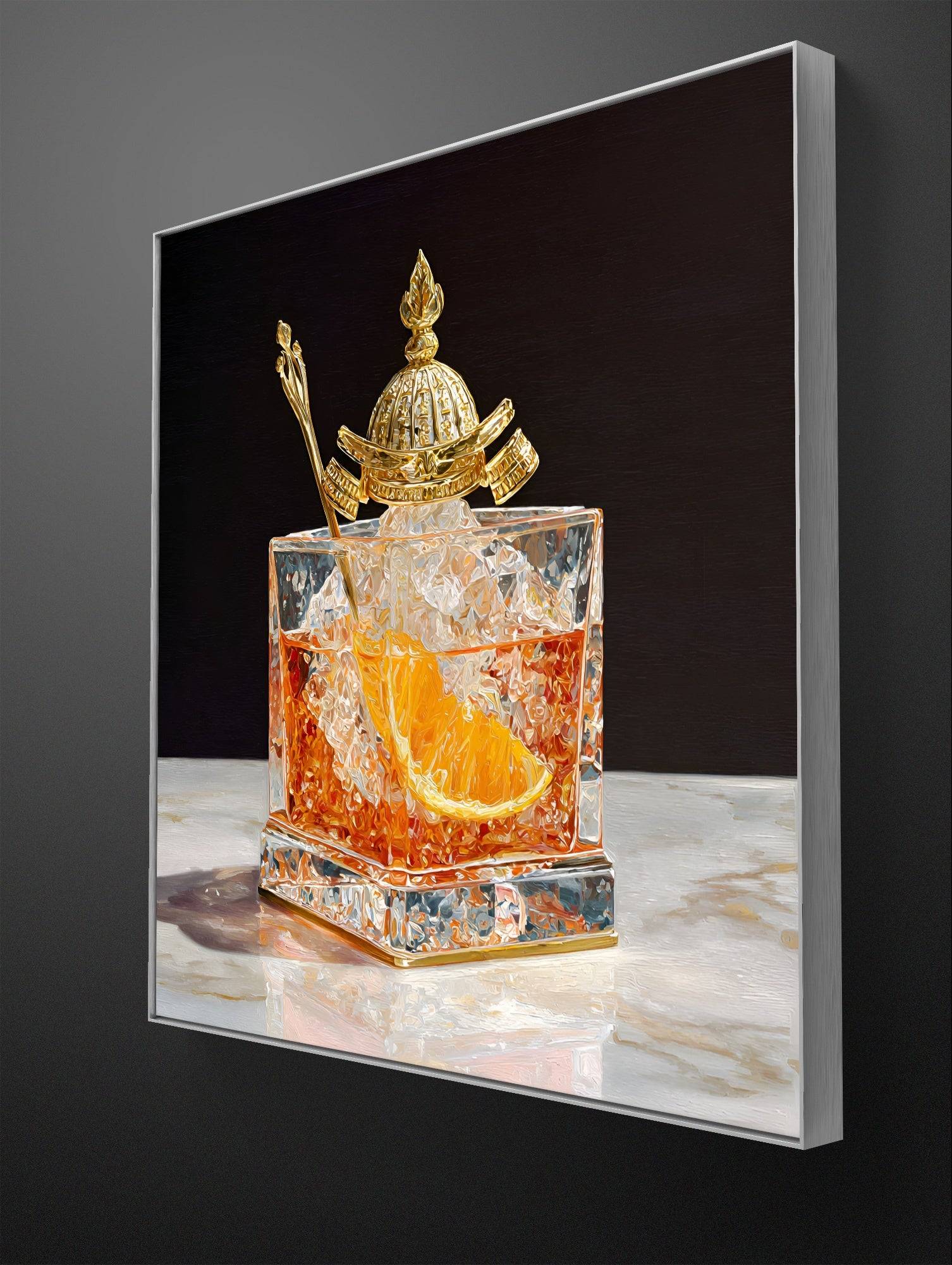 Edition of 3: Emperor's Cocktail