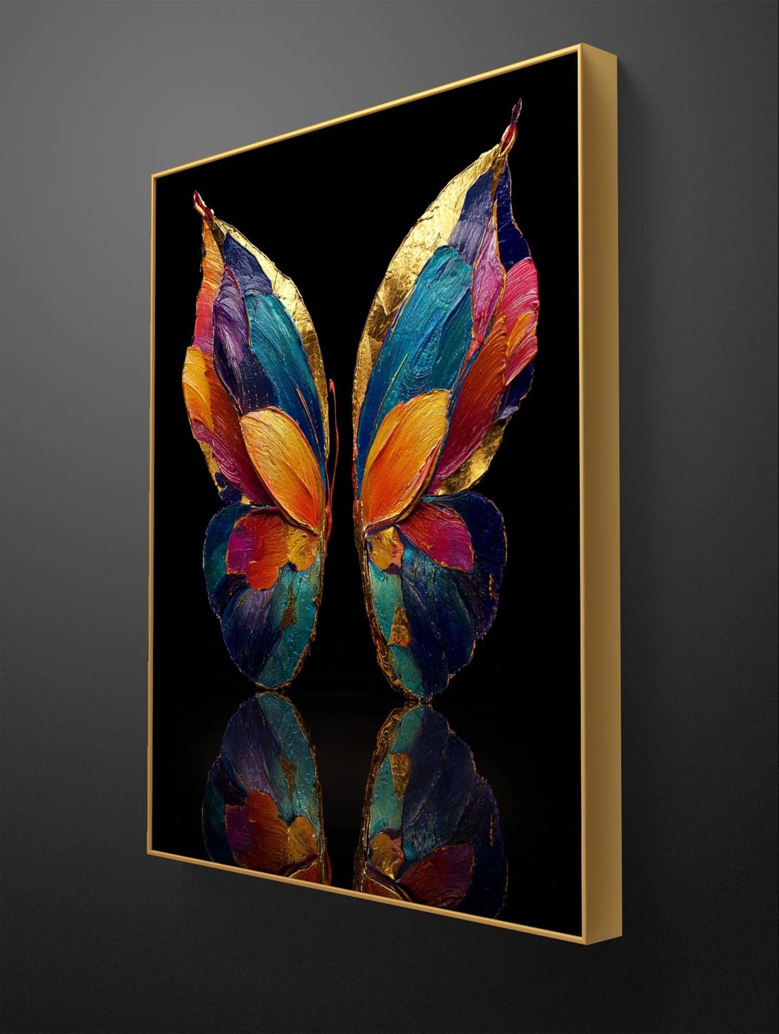 Wings of Becoming