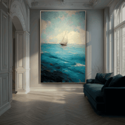 Sailing Into Dreams