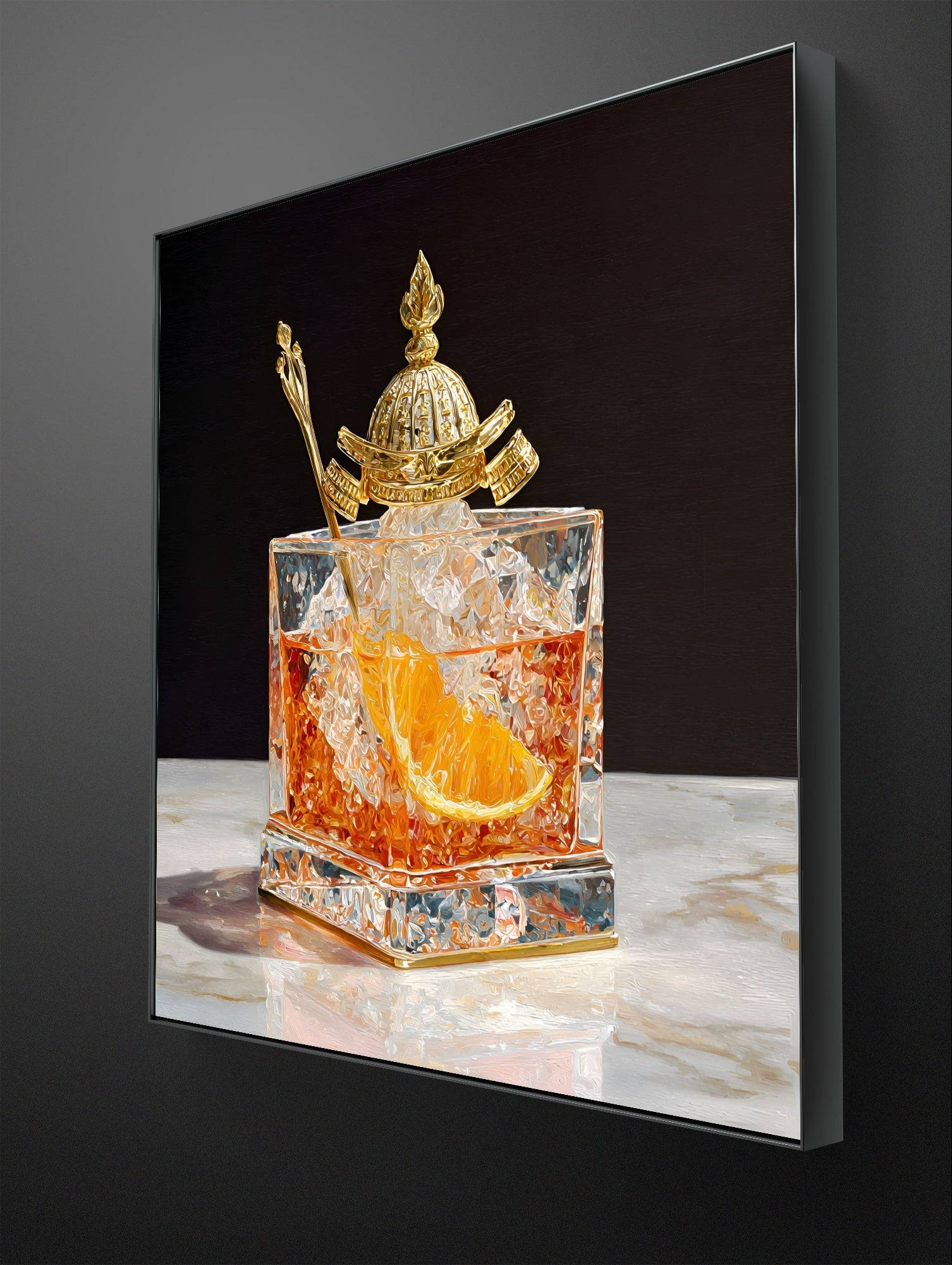 Edition of 3: Emperor's Cocktail