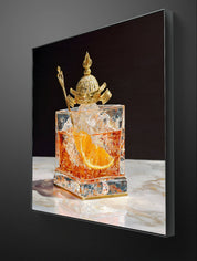 Edition of 3: Emperor's Cocktail