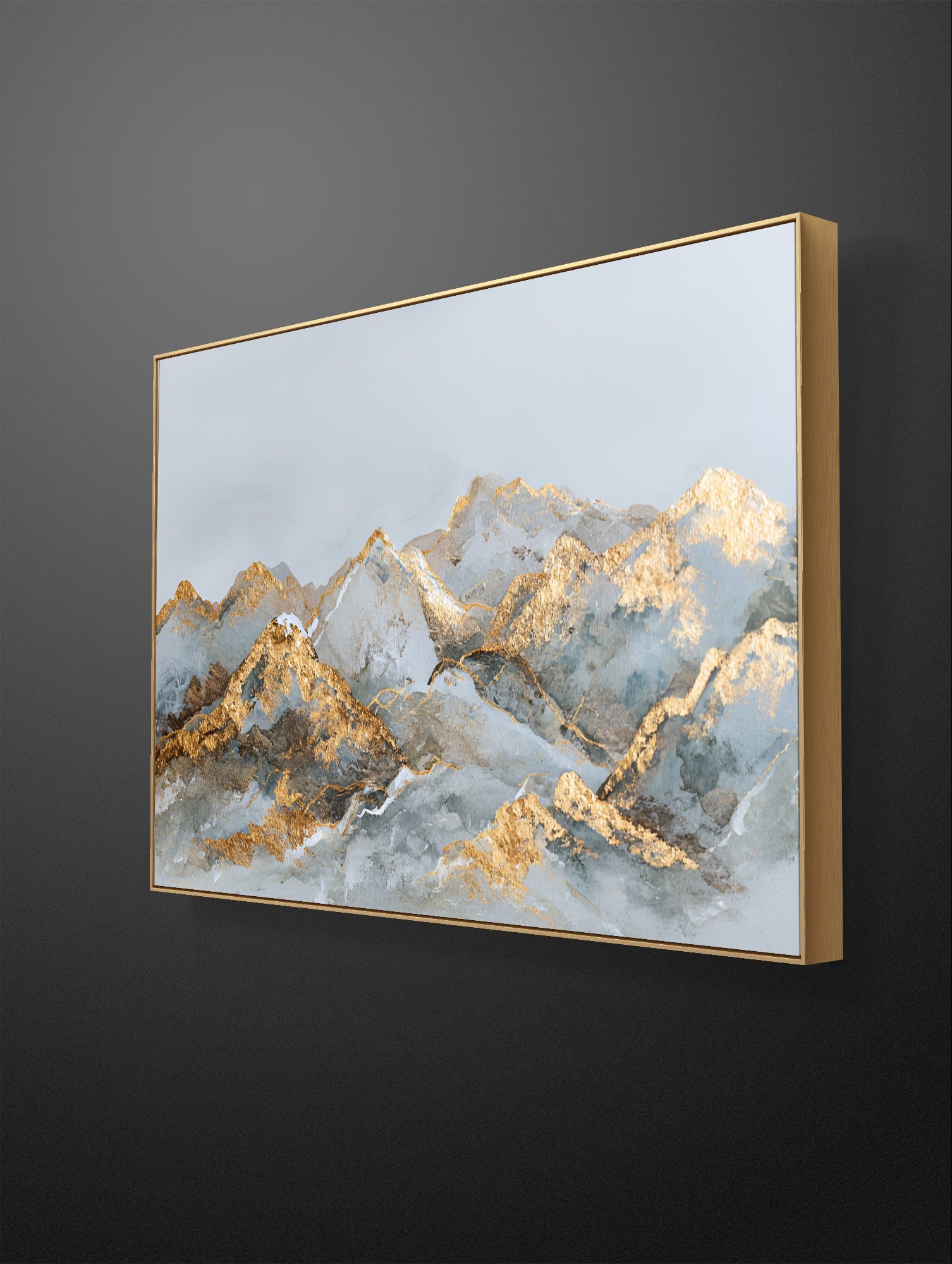 Golden Snow