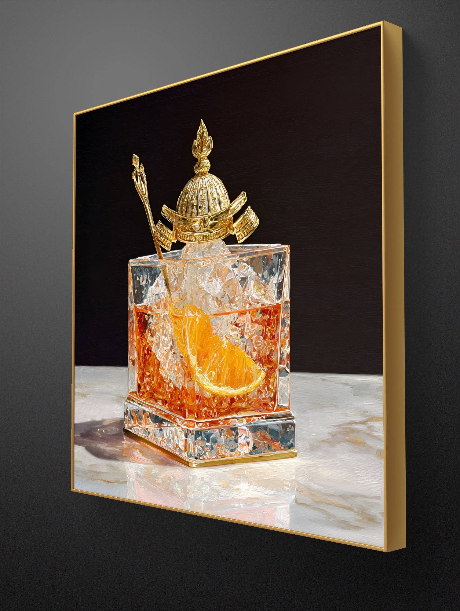 Edition of 3: Emperor's Cocktail