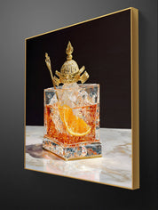 Edition of 3: Emperor's Cocktail