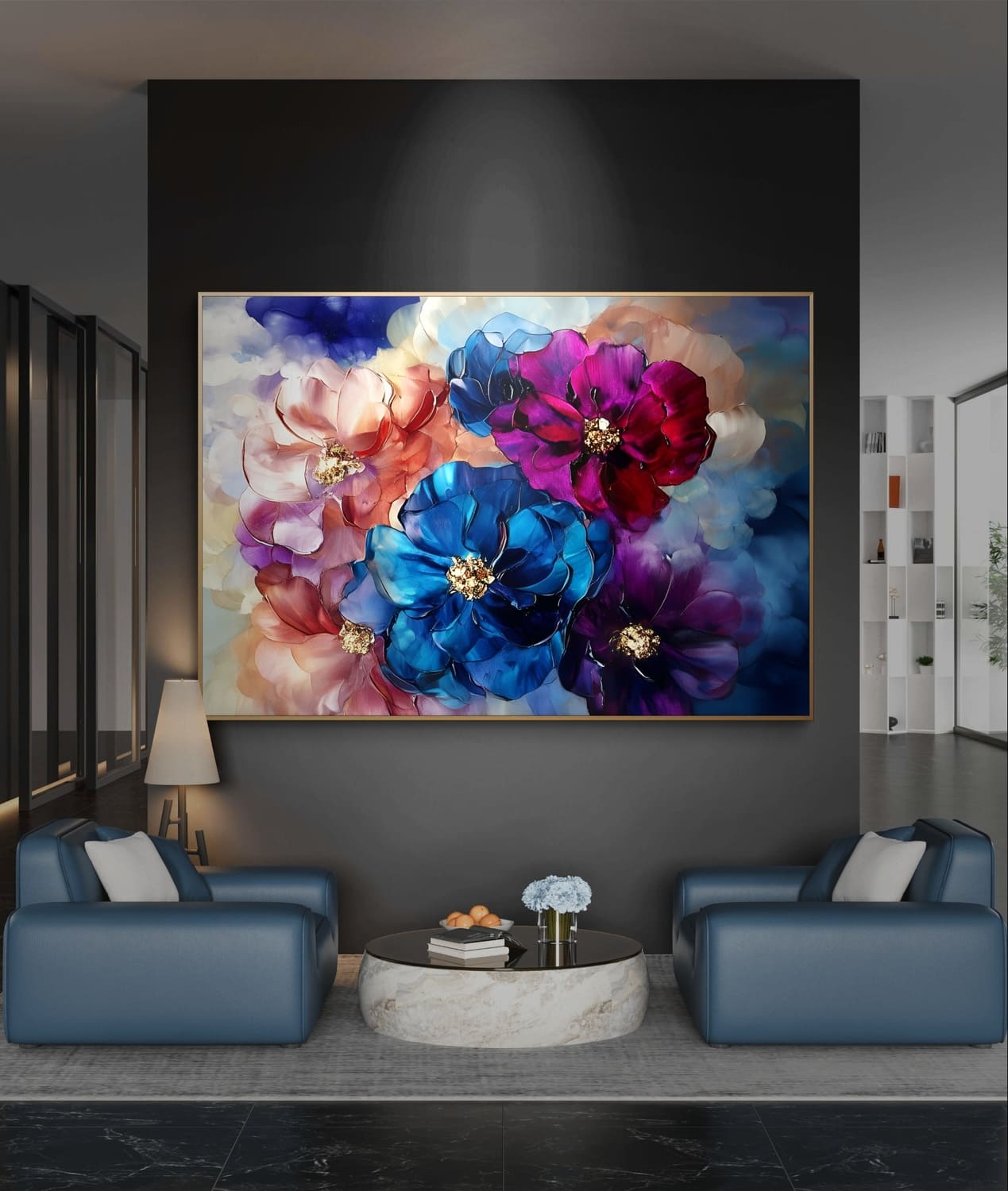 Blossoms of Hope