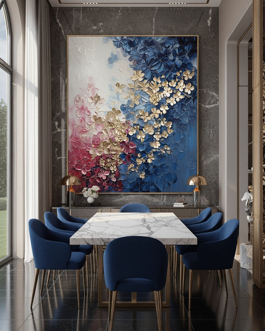 Champagne Blossoms