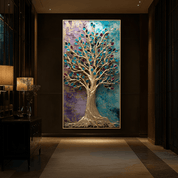 Jeweled Fortune Tree