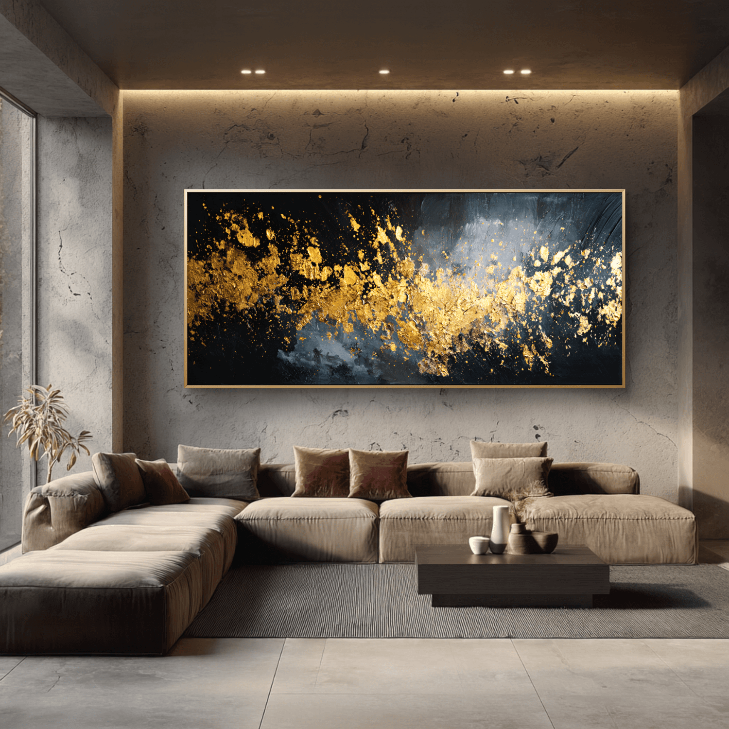 Golden Constellations