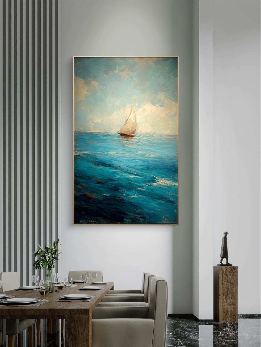 Sailing Into Dreams