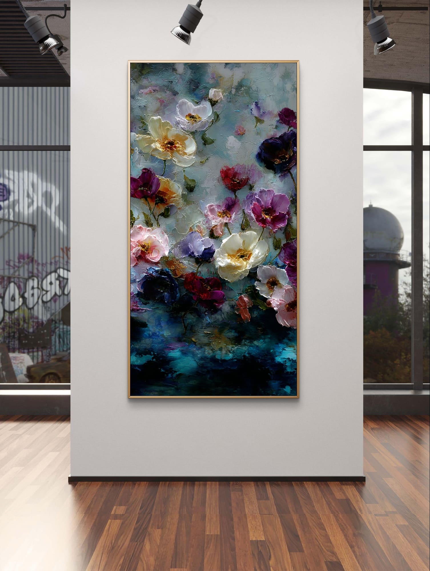 Celestial Petals
