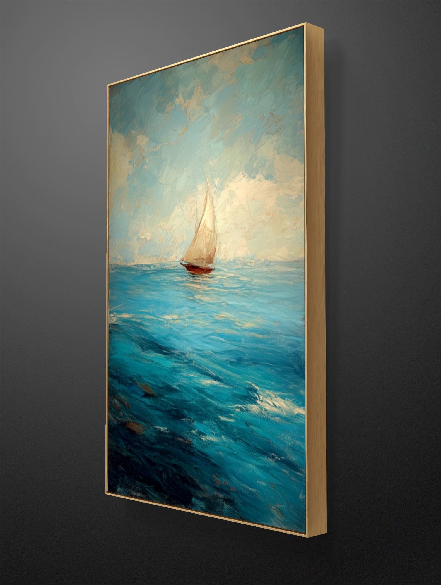 Sailing Into Dreams