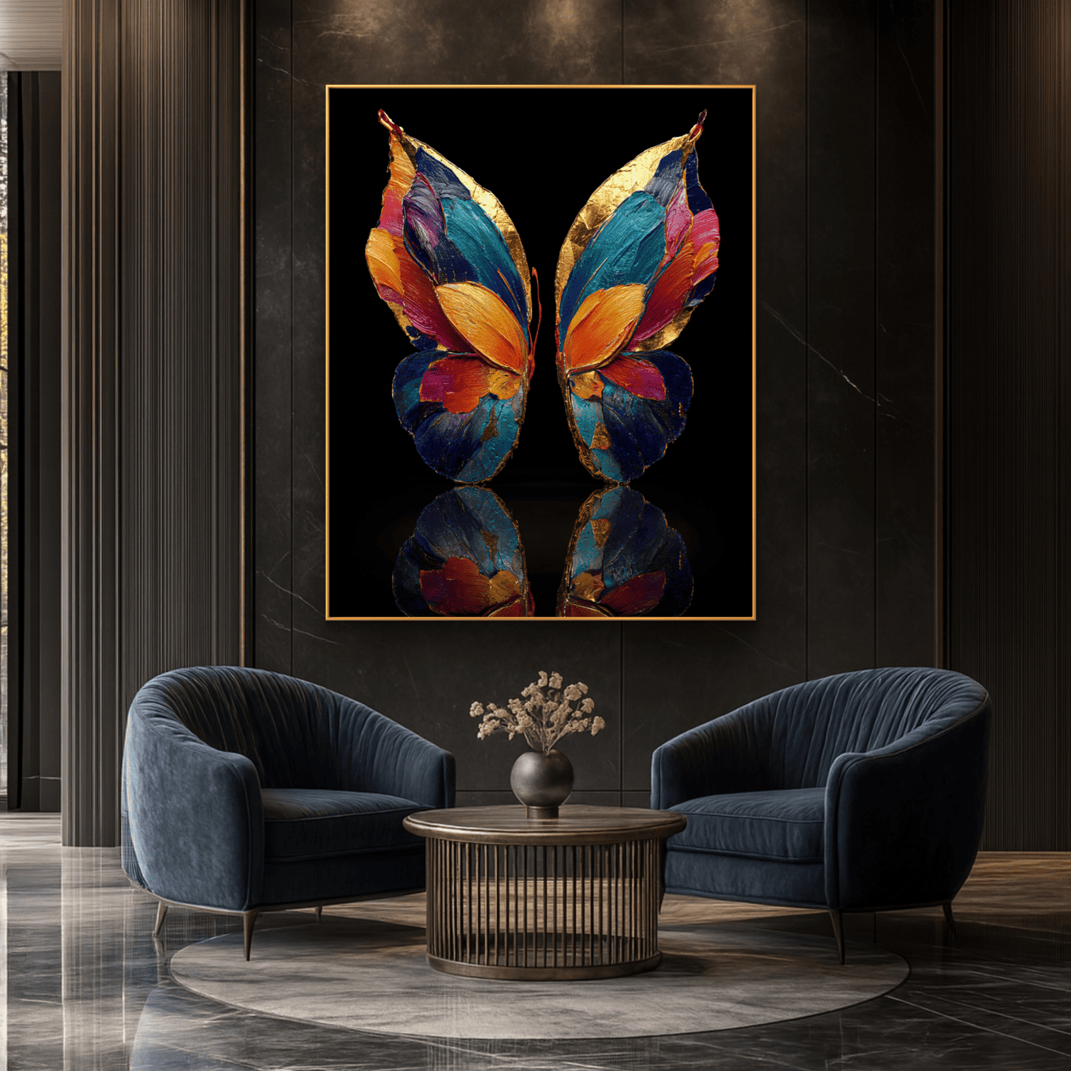 Wings of Becoming