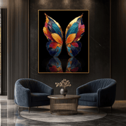 Wings of Becoming