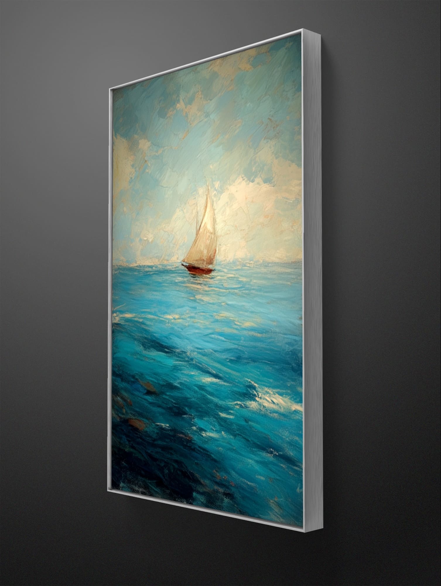 Sailing Into Dreams