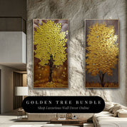 GOLDEN BUNDLE - Golden Fortune & Golden Symphony Trees