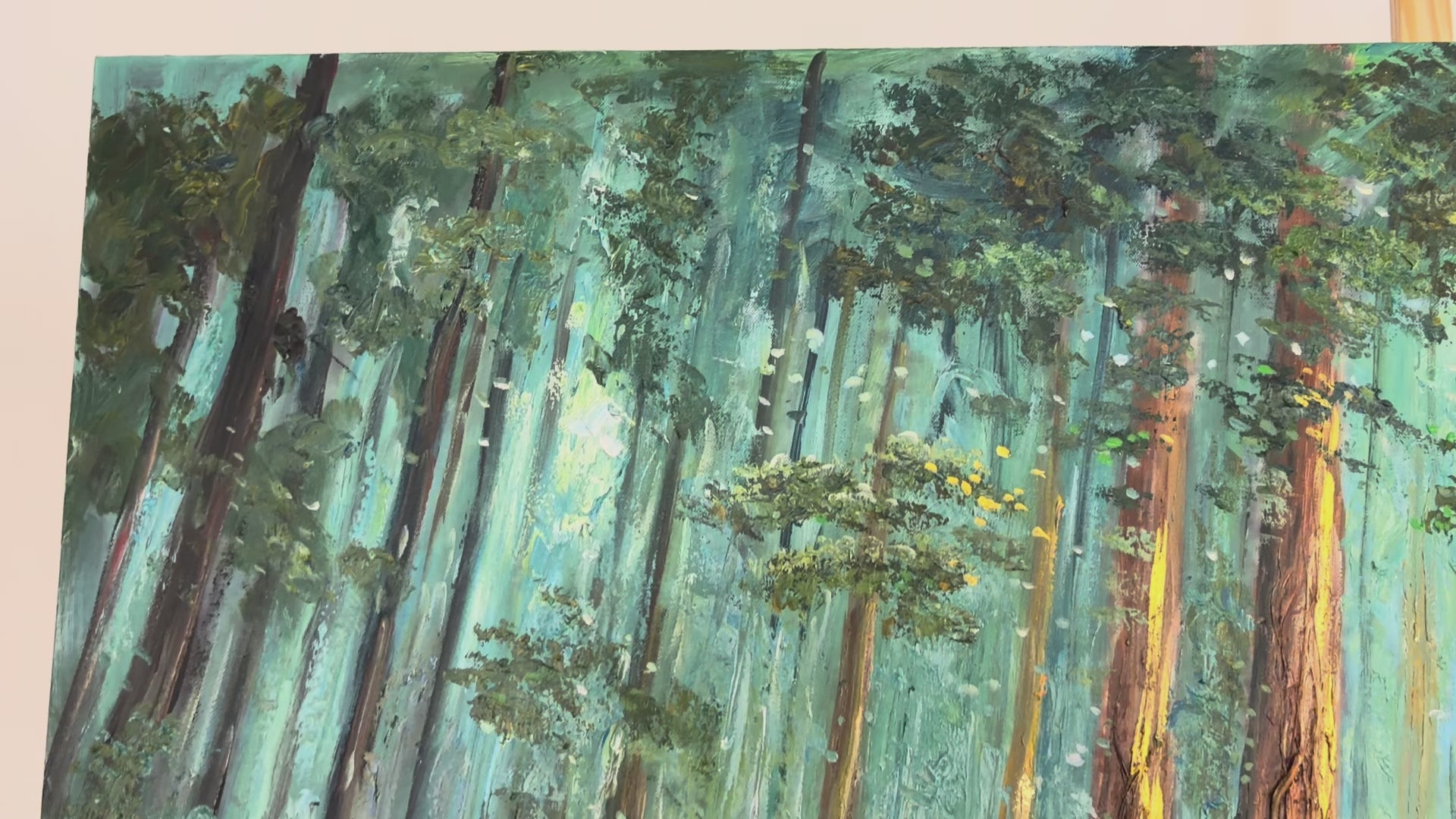 Rainforest Glow