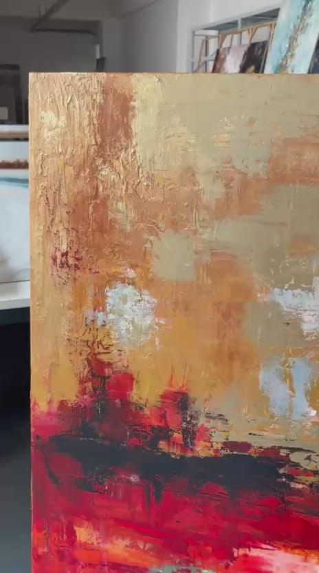 Rust & Gold