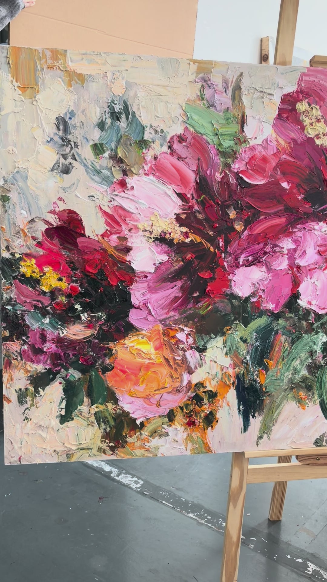 Florals in Motion