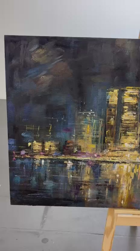The Golden Skyline