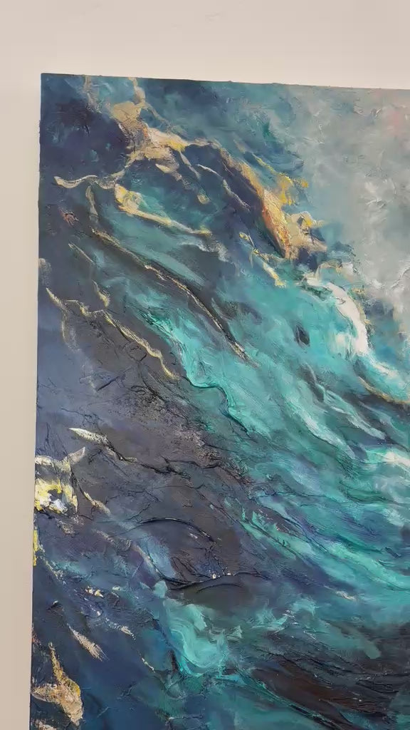 Blue Abyss